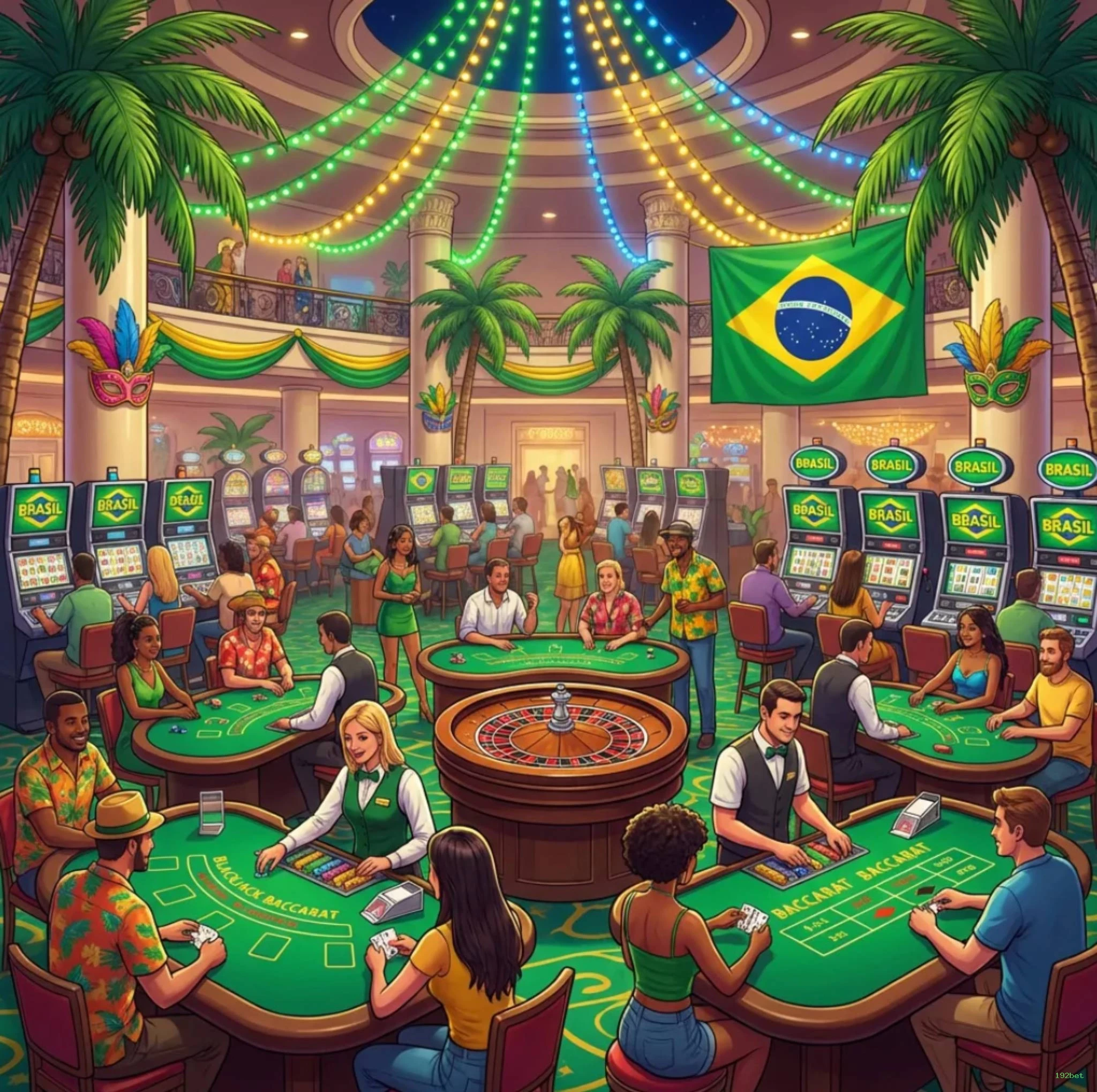 Guia rápido de apostas ao vivo na 192bet