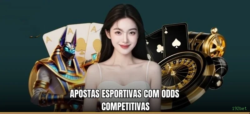 Roleta e blackjack 192bet