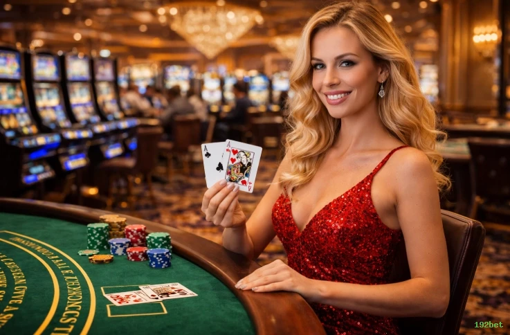 Cassino 192bet app mobile