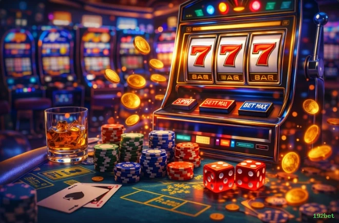 Bônus exclusivos membros VIP 192bet